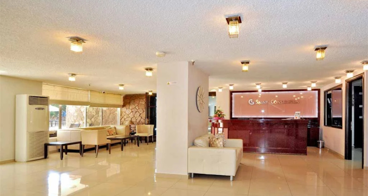 Saint Constantin Hotel