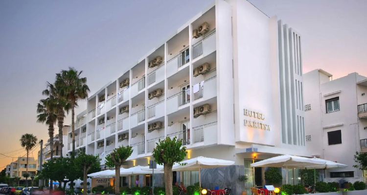 Paritsa Hotel