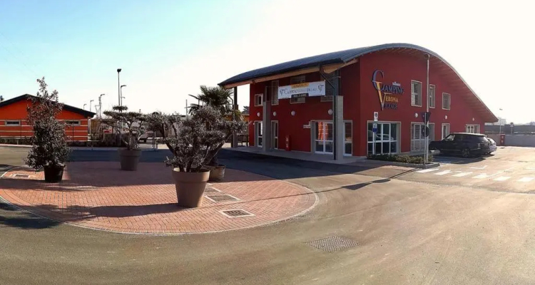 Camping Verona Village