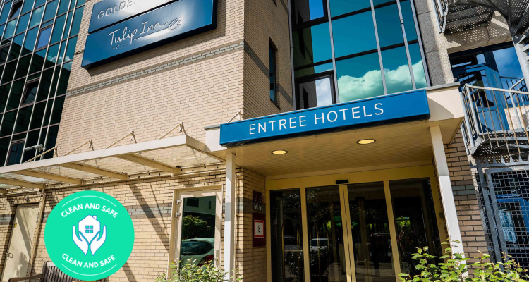 Tulip Inn Leiden Centre — Golden Tulip hotel