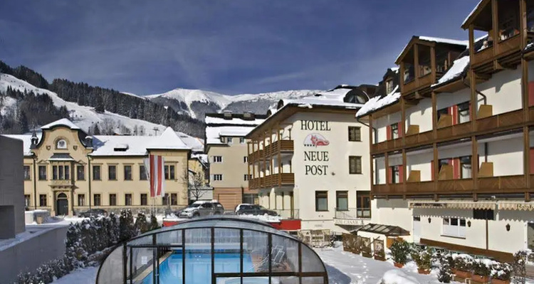 Neue Post Apartments