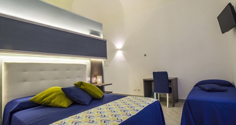 Porto Di Mare Exclusive Room Libeccio Room