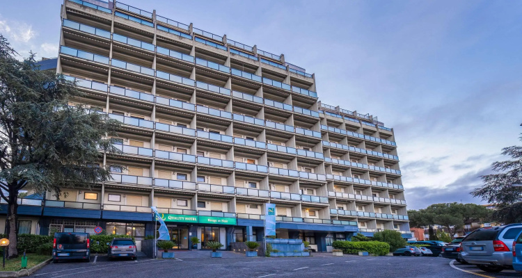 Quality Hotel Rouge et Noir — Choice Hotels hotel