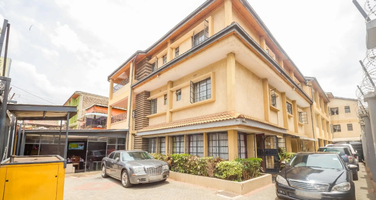 The Stand Leisure Nairobi West