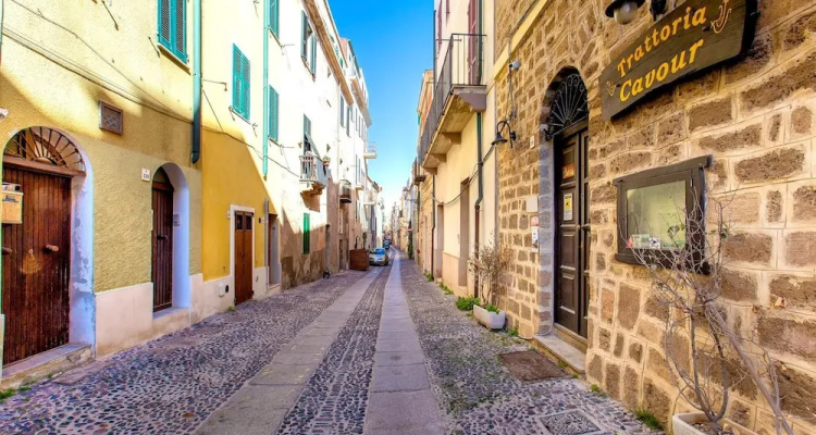 Cavour Loft in Alghero