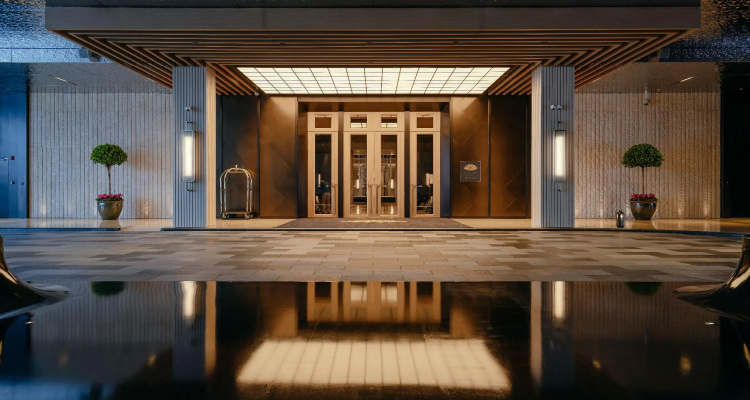 Mandarin Oriental, Shenzhen — Mandarin Oriental hotel