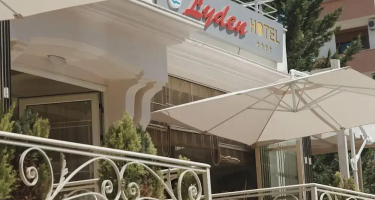 Lyden Hotel
