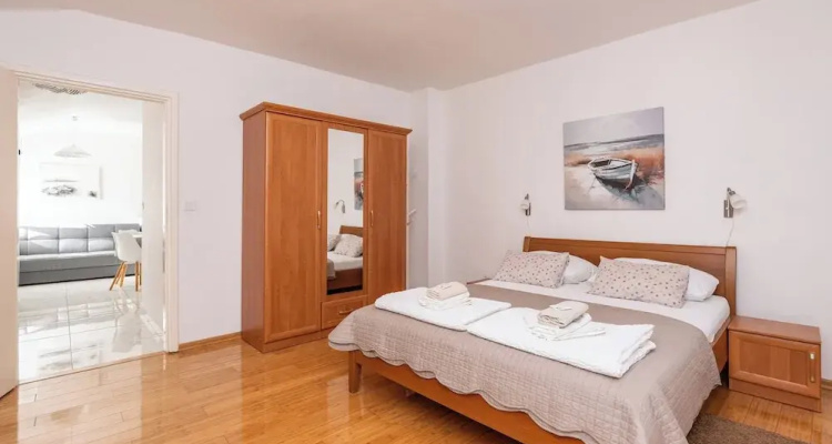 Apartment Blue Horizon
