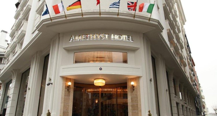 Amethyst Hotel