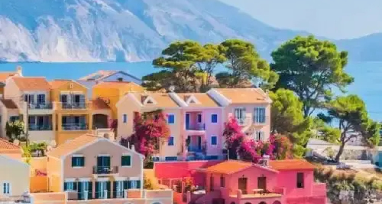 Olive Villas Rentals Kefalonia