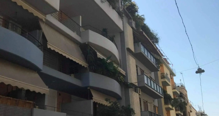 Elenis Athens Apartment