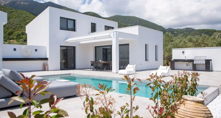 Eros Afroditi Villas Collection
