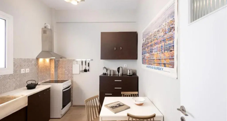 So Athens Stylish 2 Bedroom Flat