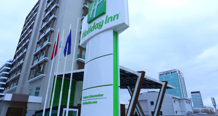 Holiday Inn Ankara - Cukurambar by IHG