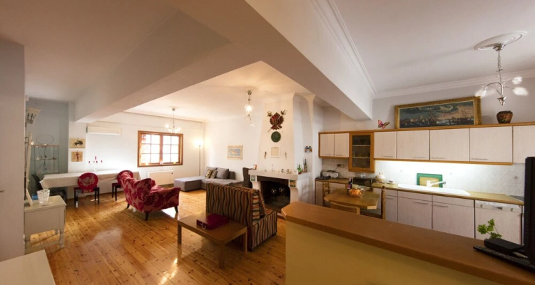 Exquisite Athens Apartment