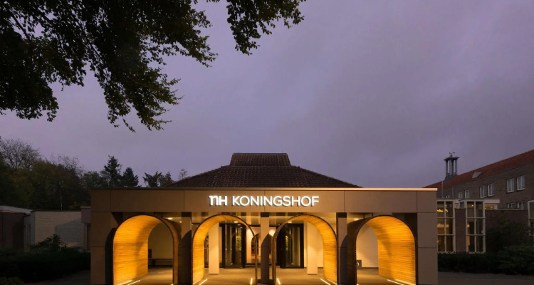 NH Eindhoven Conference Centre Koningshof — NH Hotels hotel