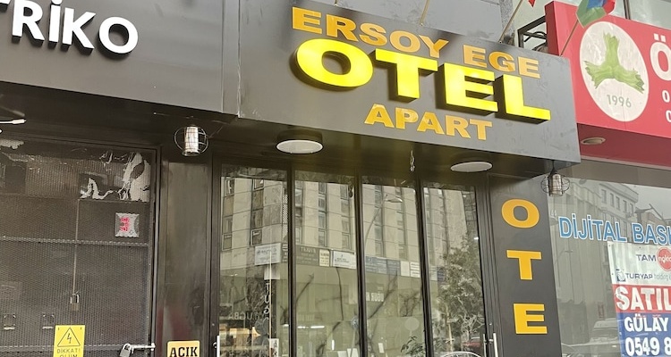 Ersoy Ege Apart Otel