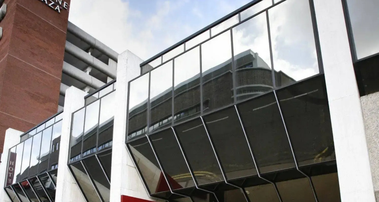 Crowne Plaza Nottingham by IHG — IHG hotel