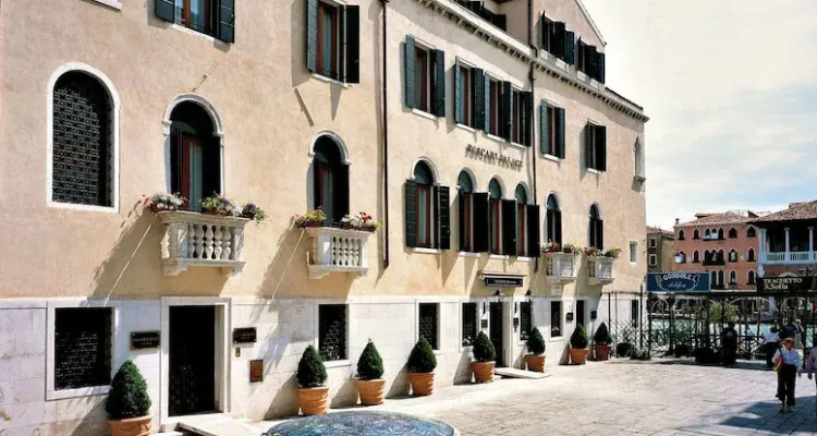 Hotel Foscari Palace