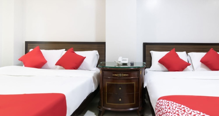 Oyo 152 Sangco Condotel