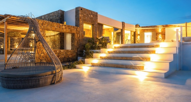 Citadel Natural Stone Villa