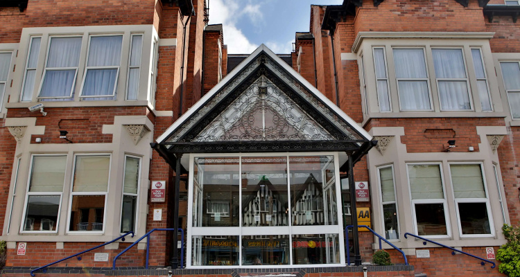 Best Western Plus Nottingham Westminster Hotel — Best Western hotel