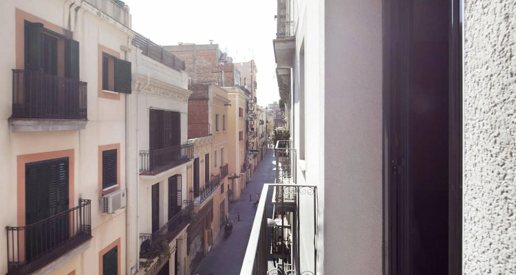 Inside Barcelona Apartments Sants