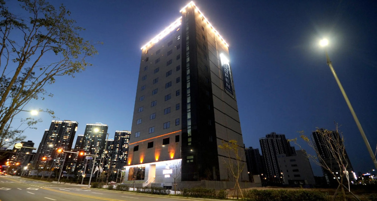 Hound Hotel Gijang