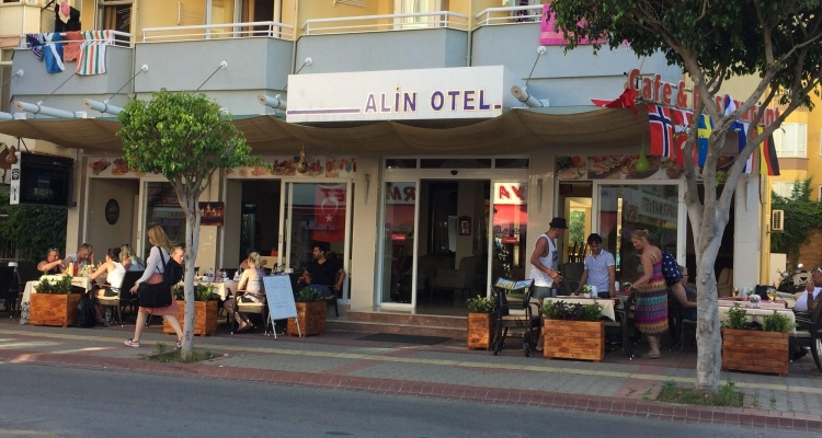 Alin Hotel