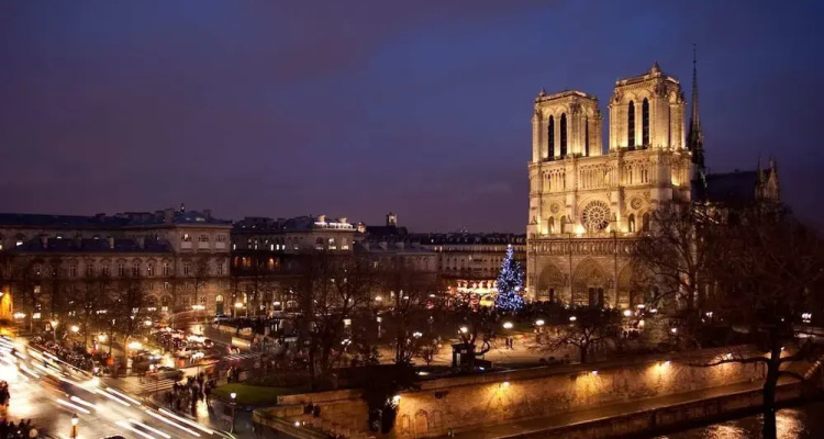 Notre Dame Saint-michel