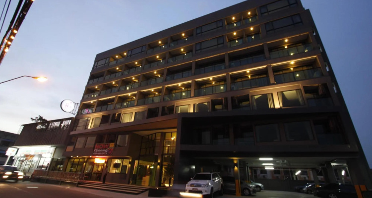 Memo Suite Pattaya