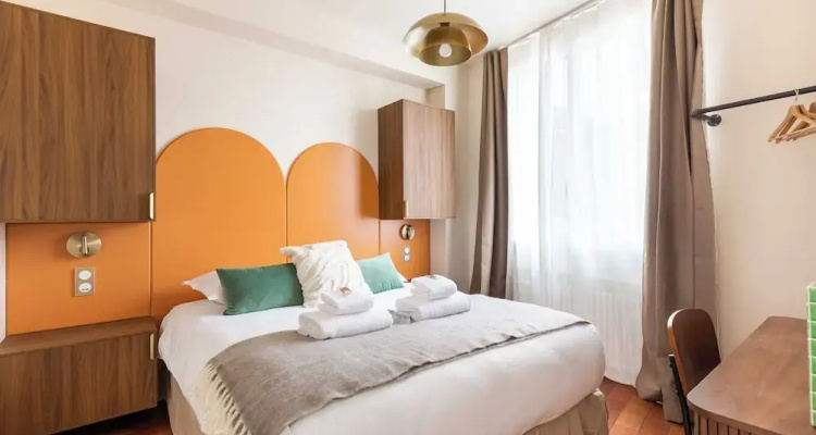 Port-royal Residence Chic Apartment 2br-4p