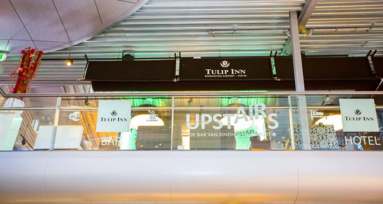 Tulip Inn Eindhoven Airport — Golden Tulip hotel