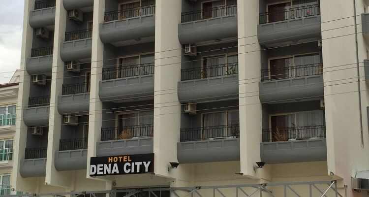 Almena City Hotel