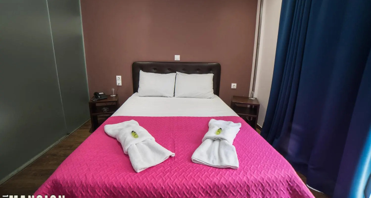 Mansion Hotel