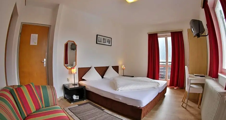 Alpenhotel Oetz