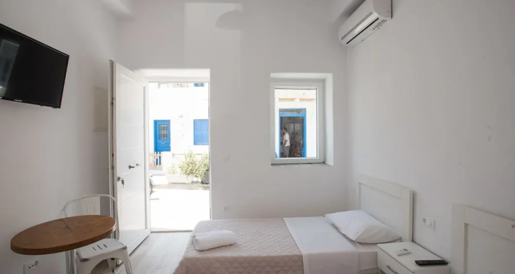 Lovely Studio In Mykonos Old Town