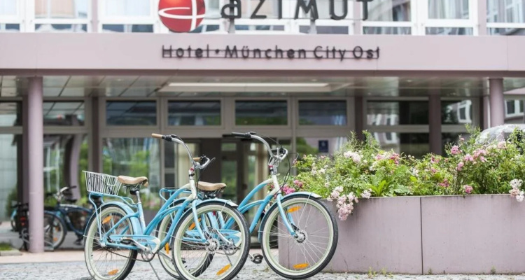 Premier inn Munchen City Ost Hotel