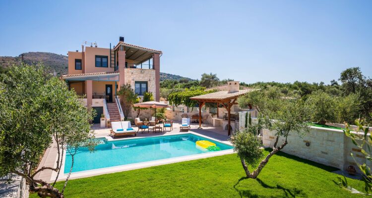 Antonia Luxury Villas