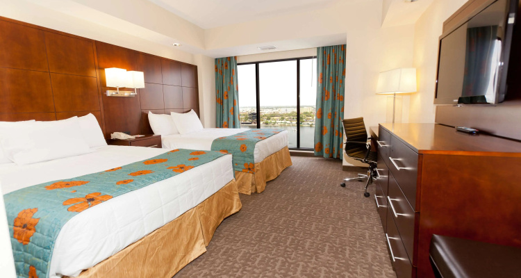 Ramada Plaza by Wyndham Orlando Resort & Suites Intl Drive