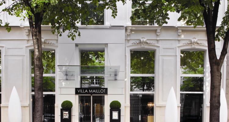 La Villa Maillot