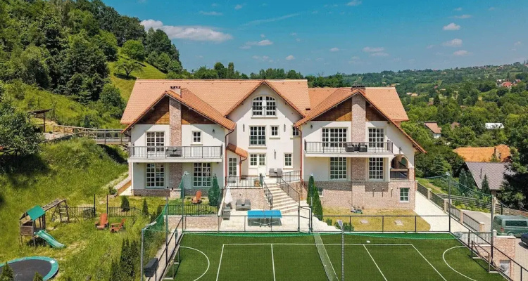The Lodge Transylvania