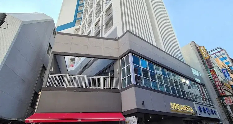 W Stay Hotel Busan City Hall