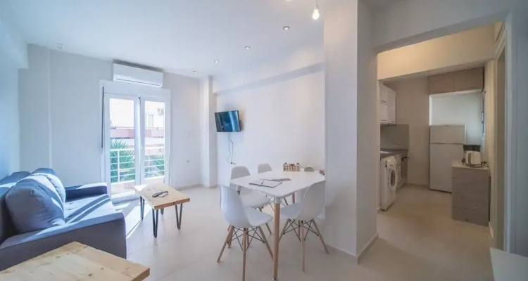 City Center Apartment Project 3 by Creatan Houses