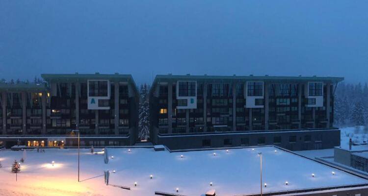 Pine Woods Apartment A27 In Silver Mountain