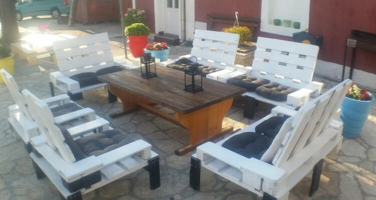 The Lazy Monkey Hostel