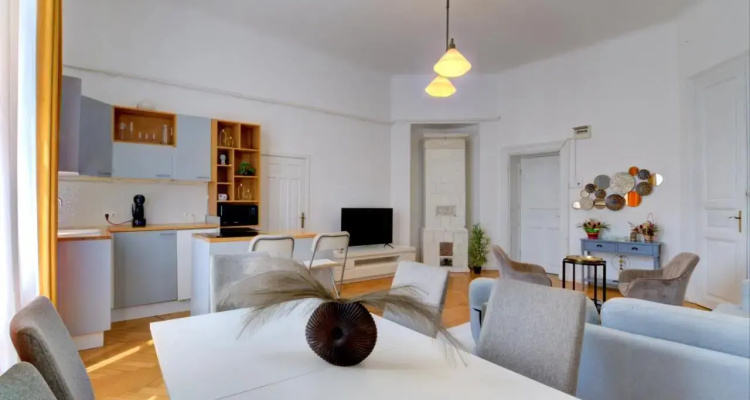 Design Apartament In Calea Victoriei