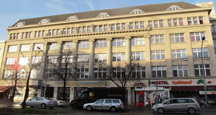 Metropol Hostel Berlin