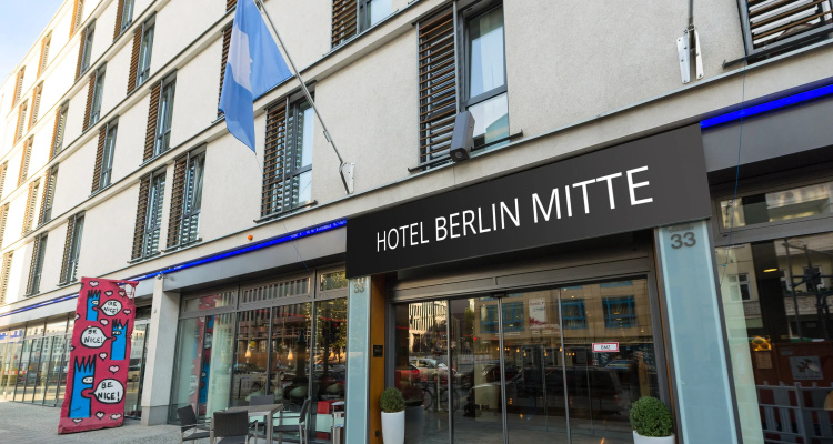 INNSiDE by Meliá Berlin Mitte — Melia hotel