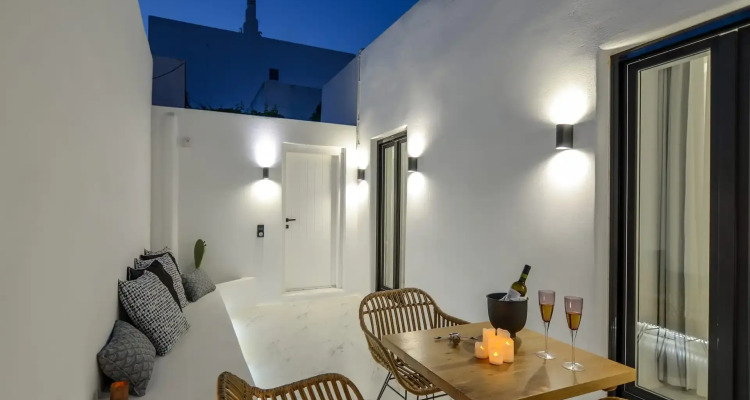 Diadema Apartments Naxos